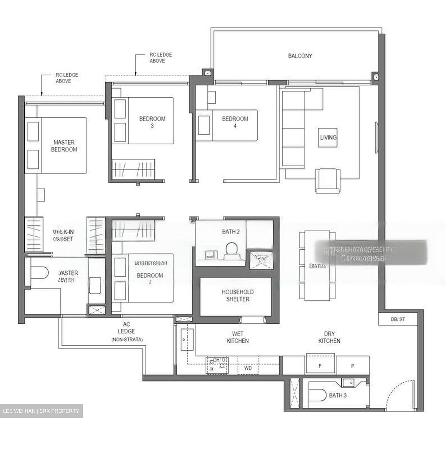 MARGARET DRIVE (D3), Condominium #481233901
